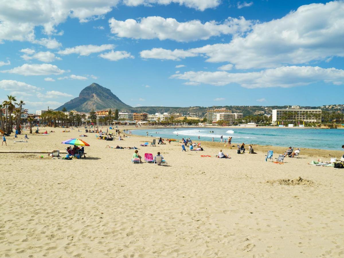 Apartment Benvinguts By Interhome Javea Luaran gambar