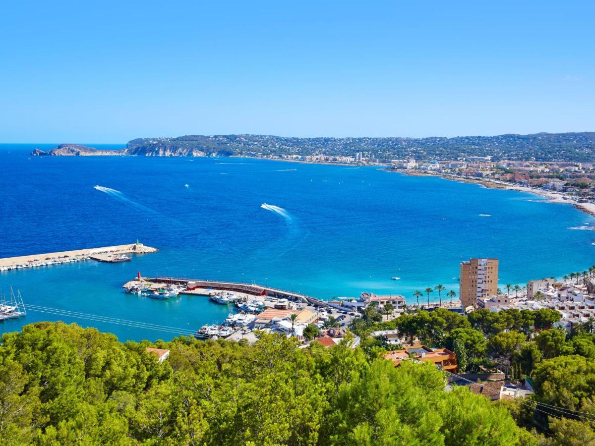 Apartment Benvinguts By Interhome Javea Luaran gambar