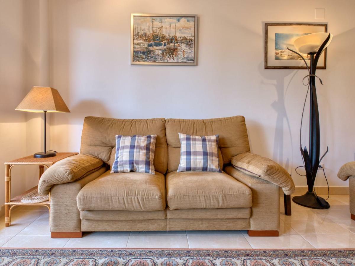 Apartment Benvinguts By Interhome Javea Luaran gambar