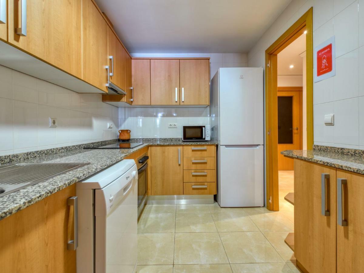 Apartment Benvinguts By Interhome Javea Luaran gambar