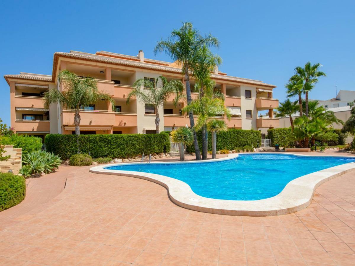 Apartment Benvinguts By Interhome Javea Luaran gambar