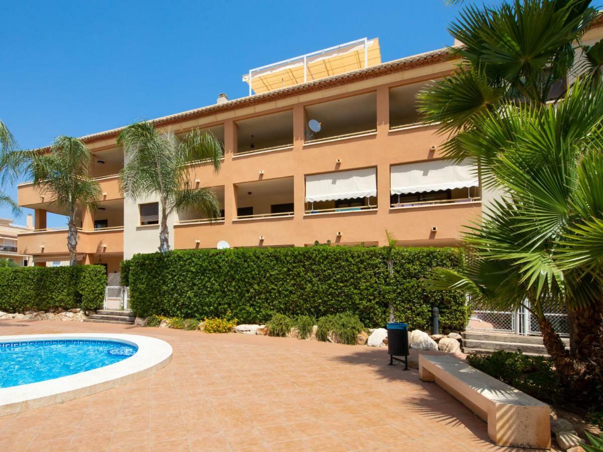 Apartment Benvinguts By Interhome Javea Luaran gambar