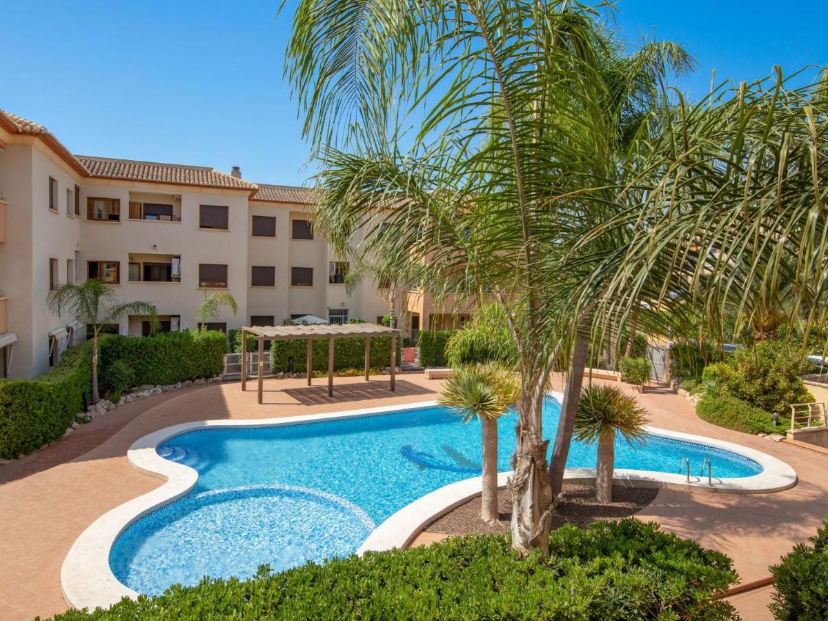Apartment Benvinguts By Interhome Javea Luaran gambar