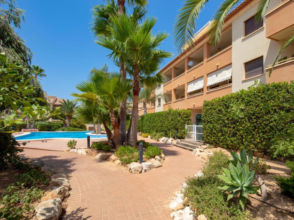 Apartment Benvinguts By Interhome Javea Luaran gambar