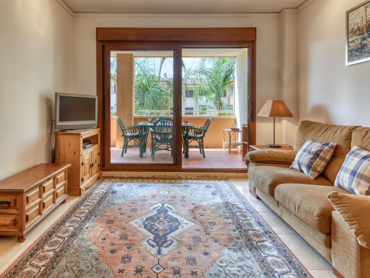 Apartment Benvinguts By Interhome Javea Luaran gambar